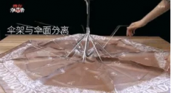 <strong>杏宇登陸舊雨傘別再扔了！剪上一刀就值錢了！</strong>